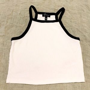 BUNDLE of TOPSHOP Halter Crop Tops